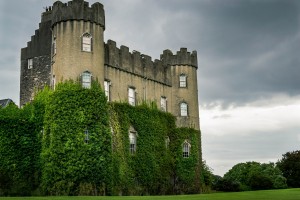 Castelul Malahide, Irlanda 